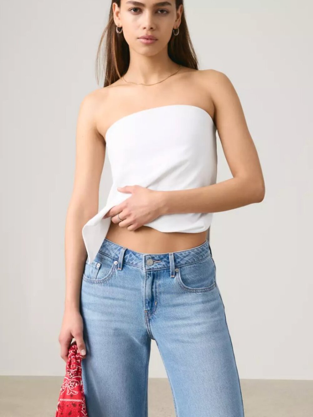 Levi's Low Loose Jeans (New)